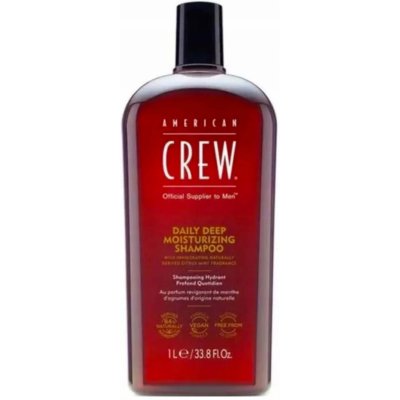 American Crew Classic Daily Moisturizing Shampoo 1000 ml – Zbozi.Blesk.cz