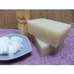 Mýdlárna Levandulový dům mýdlo Bambucké máslo s arganovým olejem 120 g – Hledejceny.cz