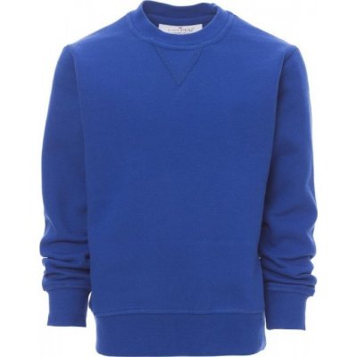 Payperwear dětská mikina Orlando s v-prošíváním pod krkem modrá královská – Hledejceny.cz
