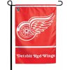 Vlajka WinCraft Vlajka Detroit Red Wings Garden Flag