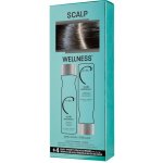 Malibu Scalp Wellness Collection šampon 266 ml + kondicionér 266 ml + wellness sáčky 4 kusy dárková sada – Zboží Mobilmania