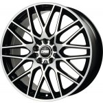 CMS C25 7x18 4x108 ET32 diamond black | Zboží Auto