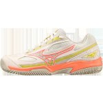 Mizuno BREAK SHOT 4 CC Snow White Neon Flame Ghost Gray – Zbozi.Blesk.cz