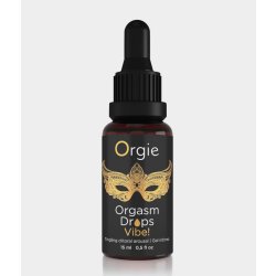 Orgie Orgasm Drops Vibe 15 ml