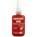 LOCTITE 648 upevňovač spojů VP 50 g – Hledejceny.cz