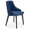 Jídelní židle MOB Tamie 3 tmavě modrá