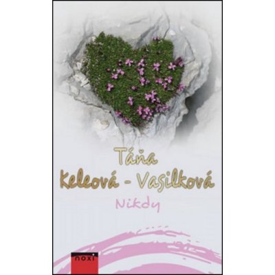 Nikdy - Táňa Keleová-Vasilková – Hledejceny.cz