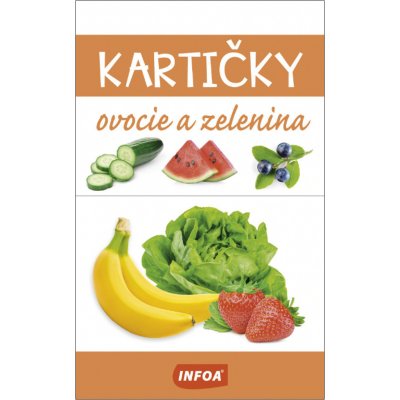 Ovocie a zelenina Kartičky – Hledejceny.cz