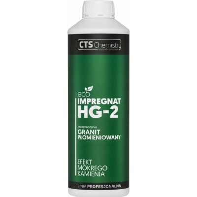 Impregnace na žulu CTS Chemistry 14960 HG-2 – Zbozi.Blesk.cz