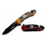 KANDAR N-49 záchranářský nůž multifunkční – Hledejceny.cz