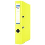 Donau pákový pořadač A4 5 cm žlutý – Zboží Živě