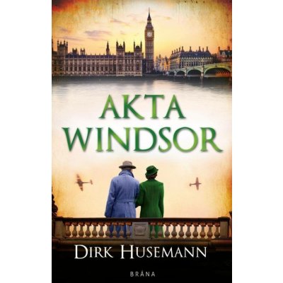 Brána Akta Windsor - Dirk Husemann – Hledejceny.cz