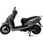 MoBee Z01 - elektrický skútr zelená – Zboží Mobilmania