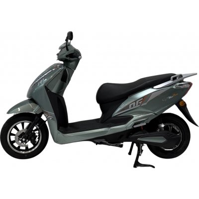 MoBee Z01 - elektrický skútr zelená – Zboží Mobilmania