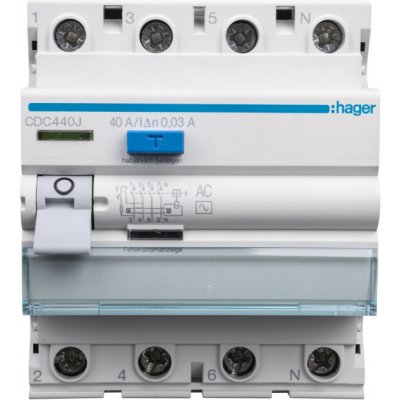 Hager CDC440J – Sleviste.cz