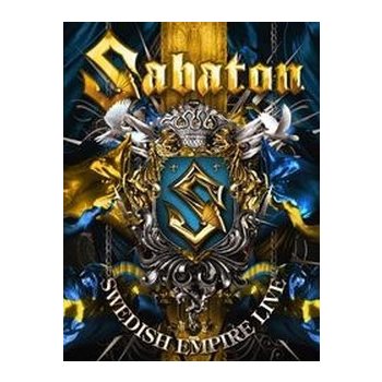 Sabaton: Swedish Empire Live DVD