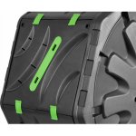 Strend Pro Garden bubnový 70 l čierny 255605 – Sleviste.cz