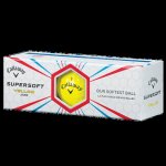 Callaway Supersoft 3 ks – Zboží Dáma