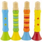 KN Dřevěná píšťalka modrá – Zbozi.Blesk.cz