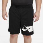 Nike kraťasy Big Kids CU8959010 černá – Zboží Mobilmania