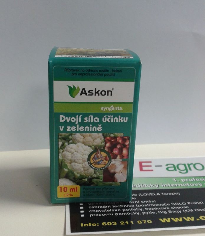 LOVELA Terezín Askon 10 ml