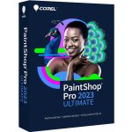 PaintShop Pro 2023 Ultimate ESD License Single User - Windows EN/DE/FR/NL/IT/ES - ESDPSP2023ULML – Zboží Mobilmania