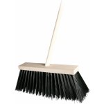 Spokar kartáč silniční 35 x 7 cm dřevo PET vlákno s holí 140 cm 2736014000 – Zboží Dáma