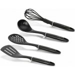 ERLINGERHAUS Kuchyňské náčiní sada 4 ks Royal Black Collection BH-6217 – Zbozi.Blesk.cz