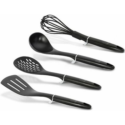 ERLINGERHAUS Kuchyňské náčiní sada 4 ks Royal Black Collection BH-6217 – Zbozi.Blesk.cz
