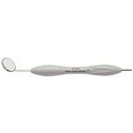 LM-Dental Mirror handle, grey LM28 Vyberte typ rukojeti ErgoSense (ES) nebo ErgoMax (XSi):: Ručka ErgoSense – Hledejceny.cz
