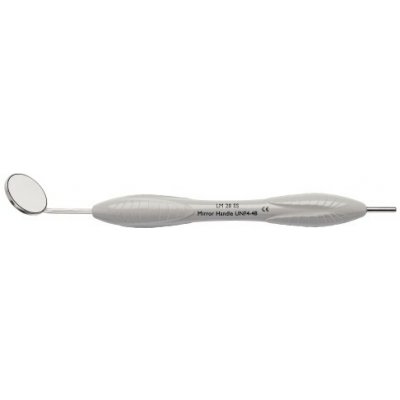 LM-Dental Mirror handle, grey LM28 Vyberte typ rukojeti ErgoSense (ES) nebo ErgoMax (XSi):: Ručka ErgoSense – Hledejceny.cz