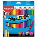 Maped 3224 Color'Peps 24 ks – Zbozi.Blesk.cz