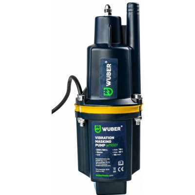Wuber 1/2" W11001 – Zbozi.Blesk.cz