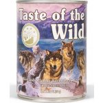 Taste of the Wild Wetlands Wild Fowl 390 g – Hledejceny.cz