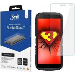 3mk hybridní sklo FlexibleGlass pro Doogee S41 Pro - 5903108499347 – Zboží Živě