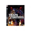 Hra na PS3 Transformers: Revenge of the Fallen