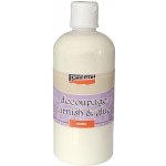 pentart Lepidlo a lak na decoupage matný 500 ml – Zboží Dáma