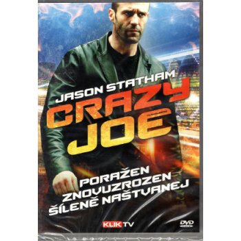 Crazy Joe DVD