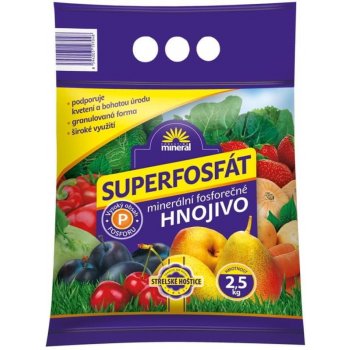 Forestina Superfosfát MINERAL 5 kg