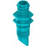 Gardena Micro-Drip-System Koncový kapač 2 l/h tyrkysová model 2023 25 ks 13307-20 – Zboží Dáma