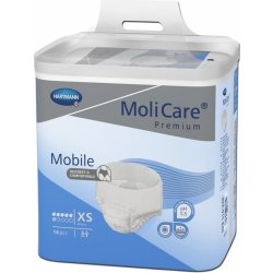 MoliCare Mobile 6 kapek XS, 14 ks