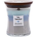 WoodWick Trilogy Woven Comforts 275 g