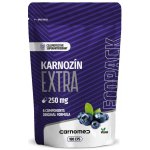 CarnoMed Karnozín EXTRA 250 mg ECOPACK 180 kapslí – Hledejceny.cz