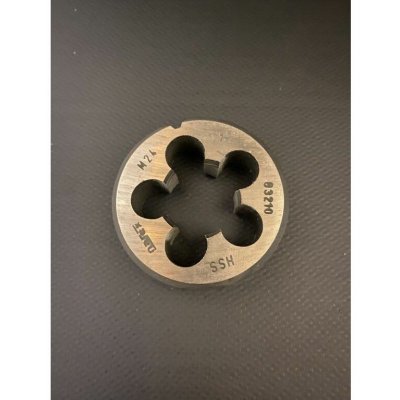 Závitové očko M24x1 - ČSN 22 3210 - HSS - 6g – Hledejceny.cz