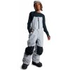 Dětské klasické kalhoty Burton Kids Skylar Bib Kalhoty na snowboard silver sconce