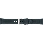 Morellato Kožený řemínek perugino 6121D71.064 M, modrý – Zboží Mobilmania