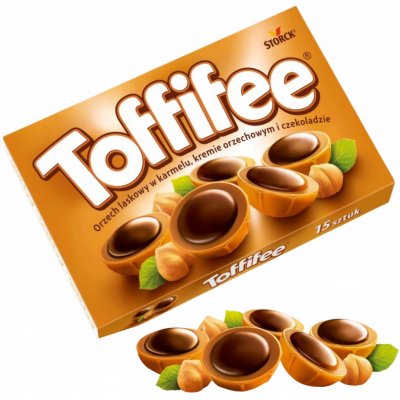 Storck Toffifee 125 g – Zboží Dáma