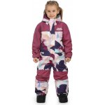 Dětská zimní kombinéza Spirit One Piece abstract paint – Sleviste.cz