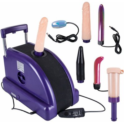 You2Toys Love Machine – Zboží Dáma