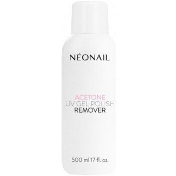 Neonail UV Gel Polish Remover Aceton 500 ml